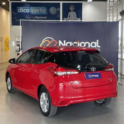 TOYOTA-ETIOS-1.3 X 16V FLEX 4P MANUAL TOYOTA-ETIOS-2019