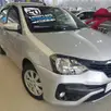 TOYOTA ETIOS 1.5 X PLUS 16V FLEX 4P AUTOMÁTICO TOYOTA ETIOS 1.5 X PLUS 16V FLEX 4P AUTOMÁTICO
