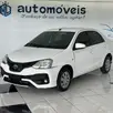 TOYOTA ETIOS 1.5 XS SEDAN 16V FLEX 4P AUTOMÁTICO TOYOTA ETIOS 1.5 XS SEDAN 16V FLEX 4P AUTOMÁTICO