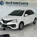 TOYOTA ETIOS 1.5 XS SEDAN 16V FLEX 4P AUTOMÁTICO TOYOTA ETIOS 1.5 XS SEDAN 16V FLEX 4P AUTOMÁTICO