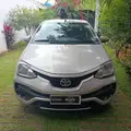 TOYOTA ETIOS 1.5 XS SEDAN 16V FLEX 4P MANUAL TOYOTA ETIOS 1.5 XS SEDAN 16V FLEX 4P MANUAL