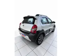 TOYOTA ETIOS CROSS 1.5 16V FLEX 4P MANUAL TOYOTA ETIOS CROSS 1.5 16V FLEX 4P MANUAL