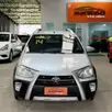 TOYOTA ETIOS CROSS 1.5 16V FLEX 4P MANUAL TOYOTA ETIOS CROSS 1.5 16V FLEX 4P MANUAL