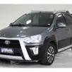 TOYOTA ETIOS CROSS 1.5 16V FLEX 4P MANUAL TOYOTA ETIOS CROSS 1.5 16V FLEX 4P MANUAL