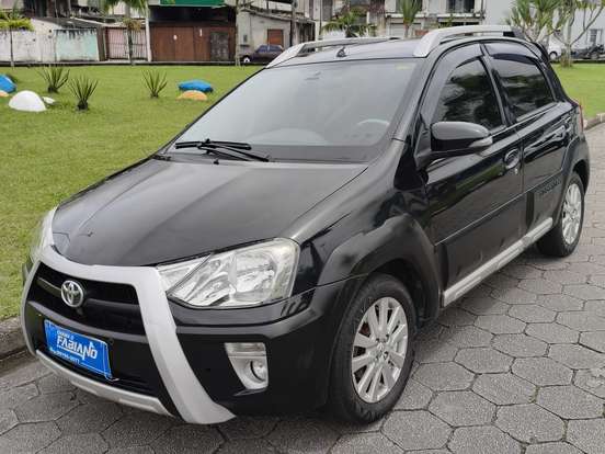 TOYOTA-ETIOS CROSS-1.5 16V FLEX 4P MANUAL TOYOTA-ETIOS CROSS-2014