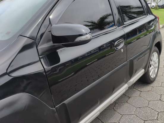 TOYOTA-ETIOS CROSS-1.5 16V FLEX 4P MANUAL TOYOTA-ETIOS CROSS-2014