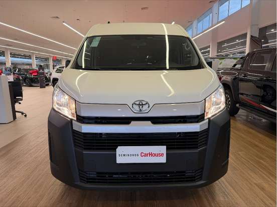 TOYOTA-HIACE-2.8 D-4D TURBO DIESEL MINIBUS 15+1 DX AUTOMÁTICO TOYOTA-HIACE-2024