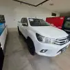 TOYOTA HILUX 2.7 SRV 4X2 CD 16V FLEX 4P AUTOMÁTICO TOYOTA HILUX 2.7 SRV 4X2 CD 16V FLEX 4P AUTOMÁTICO