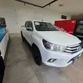 TOYOTA HILUX 2.7 SRV 4X2 CD 16V FLEX 4P AUTOMÁTICO TOYOTA HILUX 2.7 SRV 4X2 CD 16V FLEX 4P AUTOMÁTICO