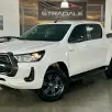 TOYOTA HILUX 2.8 D-4D TURBO DIESEL CD SR 4X4 AUTOMÁTICO TOYOTA HILUX 2.8 D-4D TURBO DIESEL CD SR 4X4 AUTOMÁTICO
