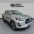 TOYOTA HILUX 2.8 D-4D TURBO DIESEL CD SRV 4X4 AUTOMÁTICO TOYOTA HILUX 2.8 D-4D TURBO DIESEL CD SRV 4X4 AUTOMÁTICO