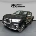 TOYOTA HILUX 2.8 D-4D TURBO DIESEL CD SRV 4X4 AUTOMÁTICO TOYOTA HILUX 2.8 D-4D TURBO DIESEL CD SRV 4X4 AUTOMÁTICO