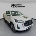 TOYOTA HILUX 2.8 D-4D TURBO DIESEL CD SRX 4X4 AUTOMÁTICO TOYOTA HILUX 2.8 D-4D TURBO DIESEL CD SRX 4X4 AUTOMÁTICO