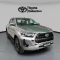TOYOTA HILUX 2.8 D-4D TURBO DIESEL CD SRX 4X4 AUTOMÁTICO TOYOTA HILUX 2.8 D-4D TURBO DIESEL CD SRX 4X4 AUTOMÁTICO