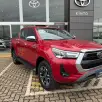 TOYOTA HILUX 2.8 D-4D TURBO DIESEL CD SRX 4X4 AUTOMÁTICO TOYOTA HILUX 2.8 D-4D TURBO DIESEL CD SRX 4X4 AUTOMÁTICO