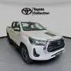 TOYOTA HILUX 2.8 D-4D TURBO DIESEL CD SRX 4X4 AUTOMÁTICO TOYOTA HILUX 2.8 D-4D TURBO DIESEL CD SRX 4X4 AUTOMÁTICO