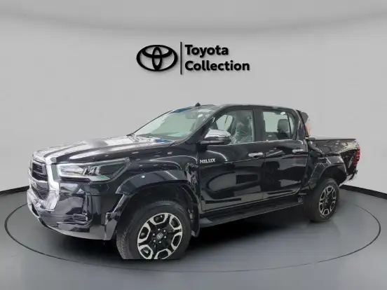 TOYOTA-HILUX-2.8 D-4D TURBO DIESEL CD SRX PLUS 4X4 AUTOMÁTICO TOYOTA-HILUX-2025