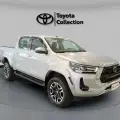 TOYOTA HILUX 2.8 D-4D TURBO DIESEL CD SRX PLUS 4X4 AUTOMÁTICO TOYOTA HILUX 2.8 D-4D TURBO DIESEL CD SRX PLUS 4X4 AUTOMÁTICO