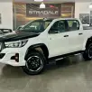 TOYOTA HILUX 2.8 GR SPORT 4X4 CD 16V DIESEL 4P AUTOMÁTICO TOYOTA HILUX 2.8 GR SPORT 4X4 CD 16V DIESEL 4P AUTOMÁTICO