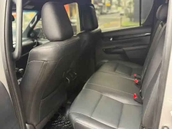 TOYOTA-HILUX-2.8 SRX 4X4 CD 16V DIESEL 4P AUTOMÁTICO TOYOTA-HILUX-2019