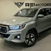 TOYOTA HILUX 2.8 SRX 4X4 CD 16V DIESEL 4P AUTOMÁTICO TOYOTA HILUX 2.8 SRX 4X4 CD 16V DIESEL 4P AUTOMÁTICO