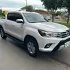 TOYOTA HILUX 2.7 SR 4X2 CD 16V FLEX 4P AUTOMÁTICO TOYOTA HILUX 2.7 SR 4X2 CD 16V FLEX 4P AUTOMÁTICO