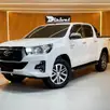 TOYOTA HILUX 2.7 SRV 4X2 CD 16V FLEX 4P AUTOMÁTICO TOYOTA HILUX 2.7 SRV 4X2 CD 16V FLEX 4P AUTOMÁTICO