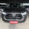 TOYOTA HILUX 2.8 D-4D TURBO DIESEL CD SRV 4X4 AUTOMÁTICO TOYOTA HILUX 2.8 D-4D TURBO DIESEL CD SRV 4X4 AUTOMÁTICO