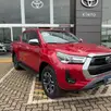 TOYOTA HILUX 2.8 D-4D TURBO DIESEL CD SRX 4X4 AUTOMÁTICO TOYOTA HILUX 2.8 D-4D TURBO DIESEL CD SRX 4X4 AUTOMÁTICO