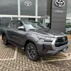TOYOTA HILUX 2.8 D-4D TURBO DIESEL CD SRX 4X4 AUTOMÁTICO TOYOTA HILUX 2.8 D-4D TURBO DIESEL CD SRX 4X4 AUTOMÁTICO