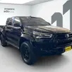 TOYOTA HILUX 2.8 D-4D TURBO DIESEL CD SRX 4X4 AUTOMÁTICO TOYOTA HILUX 2.8 D-4D TURBO DIESEL CD SRX 4X4 AUTOMÁTICO
