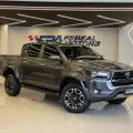 TOYOTA HILUX 2.8 D-4D TURBO DIESEL CD SRX PLUS 4X4 AUTOMÁTICO TOYOTA HILUX 2.8 D-4D TURBO DIESEL CD SRX PLUS 4X4 AUTOMÁTICO