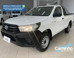 TOYOTA HILUX 2.8 D-4D TURBO DIESEL CS 4X4 MANUAL TOYOTA HILUX 2.8 D-4D TURBO DIESEL CS 4X4 MANUAL