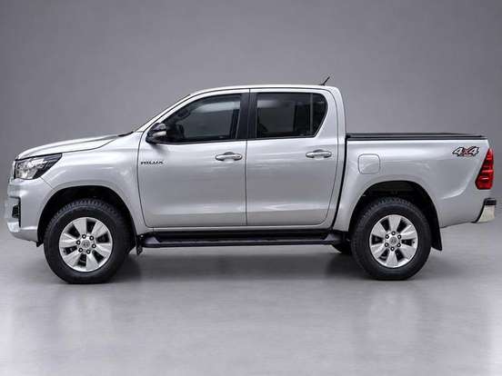 TOYOTA-HILUX-2.8 SR 4X4 CD 16V DIESEL 4P AUTOMÁTICO TOYOTA-HILUX-2020