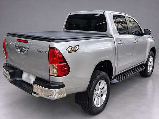 TOYOTA-HILUX-2.8 SR 4X4 CD 16V DIESEL 4P AUTOMÁTICO TOYOTA-HILUX-2020