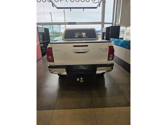 TOYOTA-HILUX-2.8 SRV 4X4 CD 16V DIESEL 4P AUTOMÁTICO TOYOTA-HILUX-2017