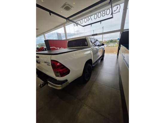 TOYOTA-HILUX-2.8 SRV 4X4 CD 16V DIESEL 4P AUTOMÁTICO TOYOTA-HILUX-2017