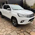 TOYOTA HILUX 2.8 SRV 4X4 CD 16V DIESEL 4P AUTOMÁTICO TOYOTA HILUX 2.8 SRV 4X4 CD 16V DIESEL 4P AUTOMÁTICO