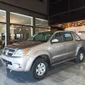 TOYOTA HILUX 3.0 SRV 4X4 CD 16V TURBO INTERCOOLER DIESEL 4P AUTOMÁTICO TOYOTA HILUX 3.0 SRV 4X4 CD 16V TURBO INTERCOOLER DIESEL 4P AUTOMÁTICO