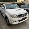 TOYOTA HILUX 3.0 SRV 4X4 CD 16V TURBO INTERCOOLER DIESEL 4P AUTOMÁTICO TOYOTA HILUX 3.0 SRV 4X4 CD 16V TURBO INTERCOOLER DIESEL 4P AUTOMÁTICO
