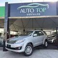 TOYOTA HILUX 3.0 SRV 4X4 CD 16V TURBO INTERCOOLER DIESEL 4P AUTOMÁTICO TOYOTA HILUX 3.0 SRV 4X4 CD 16V TURBO INTERCOOLER DIESEL 4P AUTOMÁTICO