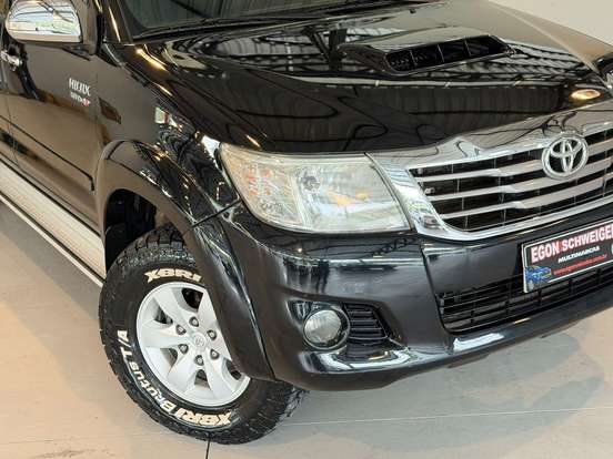 TOYOTA-HILUX-3.0 SRV 4X4 CD 16V TURBO INTERCOOLER DIESEL 4P AUTOMÁTICO TOYOTA-HILUX-2013