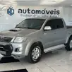 TOYOTA HILUX 3.0 SRV 4X4 CD 16V TURBO INTERCOOLER DIESEL 4P MANUAL TOYOTA HILUX 3.0 SRV 4X4 CD 16V TURBO INTERCOOLER DIESEL 4P MANUAL