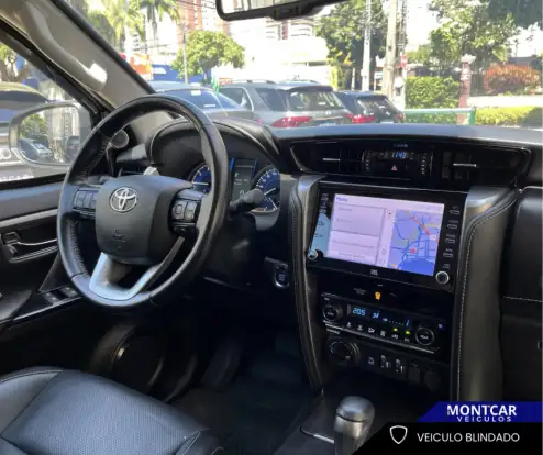 TOYOTA-HILUX SW4-2021