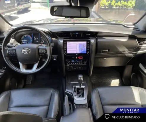 TOYOTA-HILUX SW4-2021