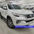 TOYOTA HILUX SW4 2.8 SRX 4X4 16V TURBO INTERCOOLER DIESEL 4P AUTOMÁTICO TOYOTA HILUX SW4 2.8 SRX 4X4 16V TURBO INTERCOOLER DIESEL 4P AUTOMÁTICO