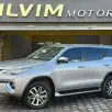 TOYOTA HILUX SW4 2.8 SRX 4X4 16V TURBO INTERCOOLER DIESEL 4P AUTOMÁTICO TOYOTA HILUX SW4 2.8 SRX 4X4 16V TURBO INTERCOOLER DIESEL 4P AUTOMÁTICO