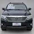 TOYOTA HILUX SW4 2.7 SR 4X2 16V FLEX 4P AUTOMÁTICO TOYOTA HILUX SW4 2.7 SR 4X2 16V FLEX 4P AUTOMÁTICO