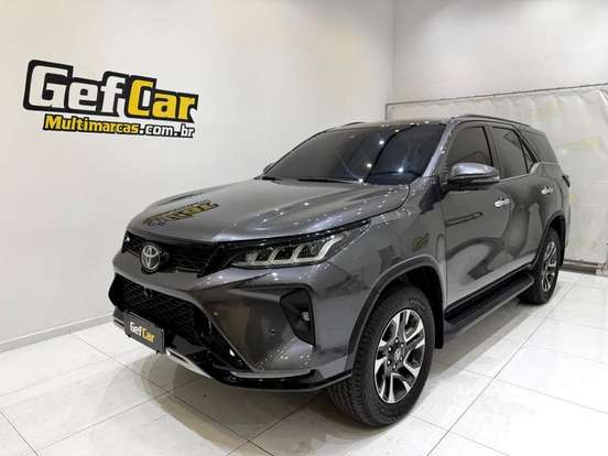 TOYOTA-HILUX SW4-2021