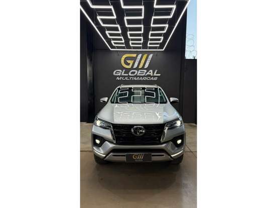 TOYOTA-HILUX SW4-2021